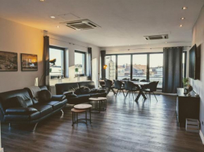 Penthouse am Park